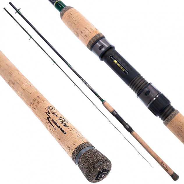 

Спиннинг Mikado River Flow Catapult 2.60 м 10-28 г