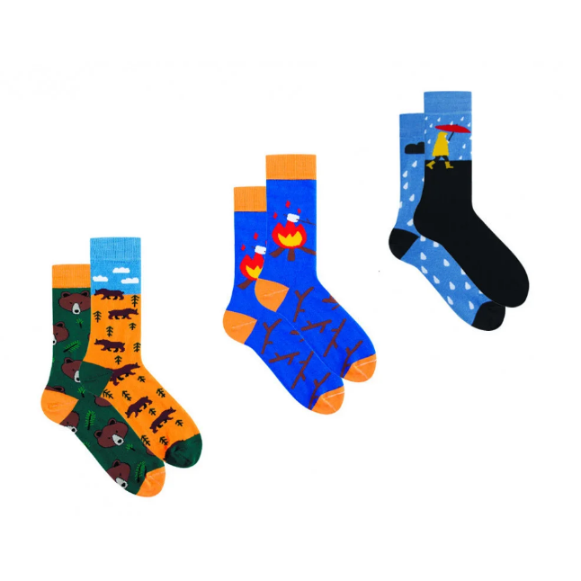 

Набор носков Sammy Icon Autumn set UA 36-40