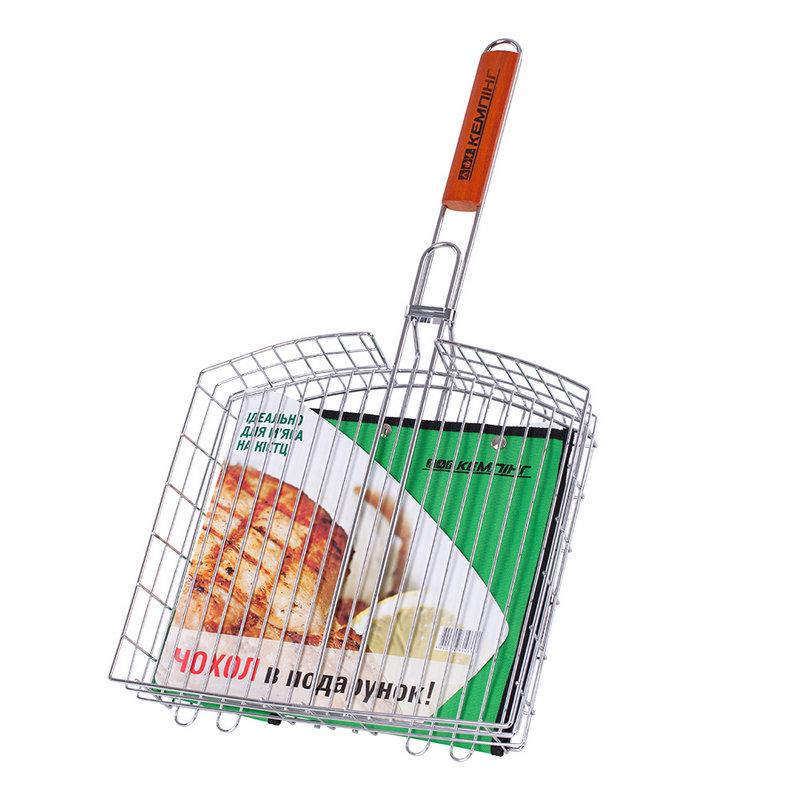 

Решетка-корзина Кемпинг S-102