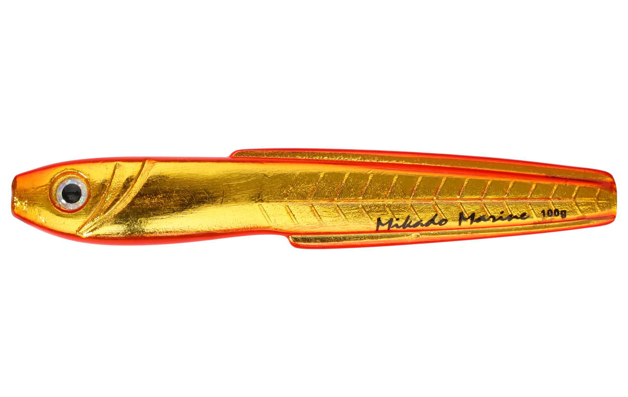 

Блесна Mikado Pilker 270 г 105