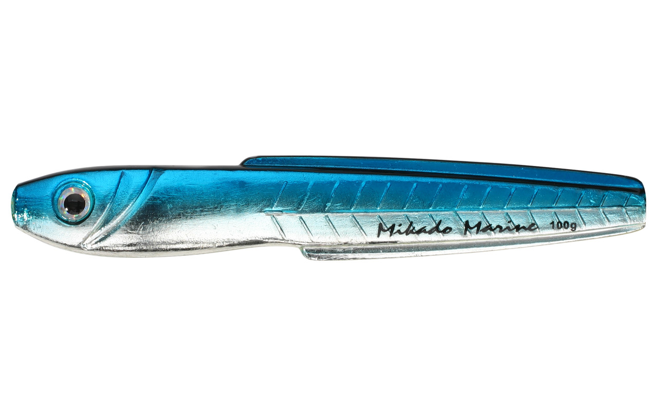 

Блесна Mikado Pilker 270 г 102