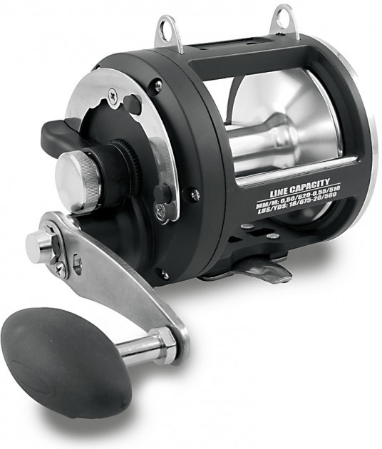 

Катушка рыболовная Lineaeffe мультипликатор Rapid Lever Drag 4000