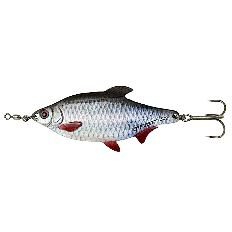 

Блесна DAM Effzett Roach Spoon 56 г 11 см Roach