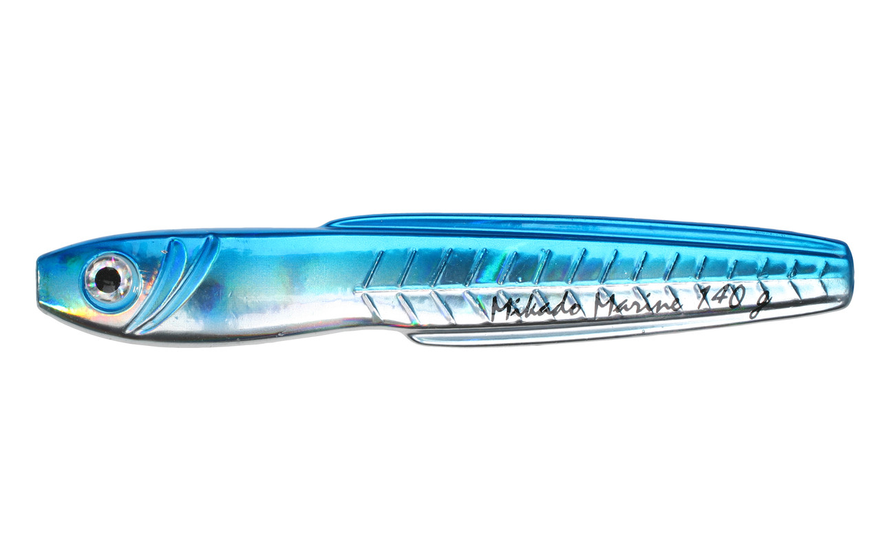 

Блесна Mikado Pilker 270 г 204