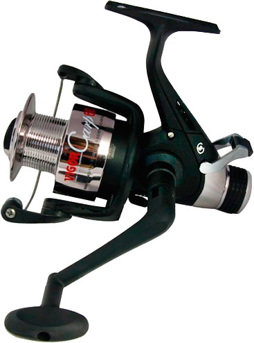 

Катушка рыболовная Lineaeffe Baitrunner Vigor Carp 40