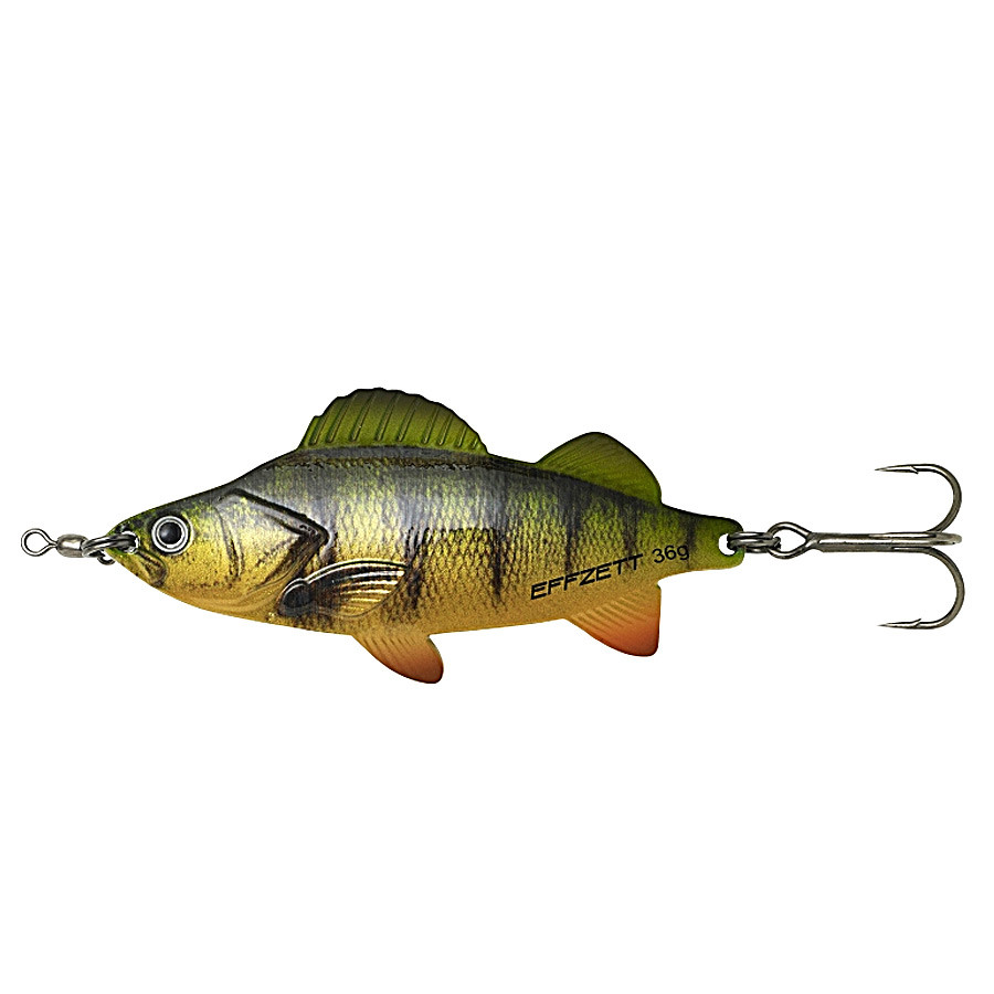 

Блесна DAM Effzett Perch Spoon 62 г 11 см Perch