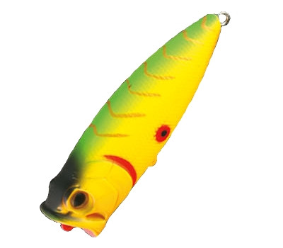

Воблер Nomura Small Popper 55 мм 7 г 064