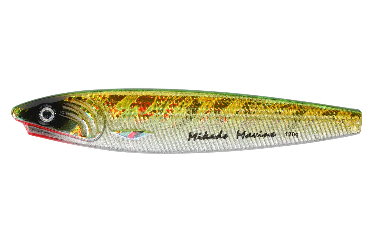 

Блесна Mikado Pilker 250 г 19B