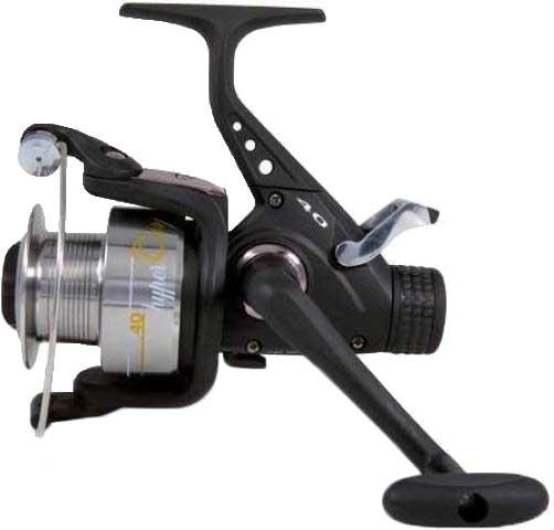 

Катушка рыболовная Lineaeffe Baitrunner Hyper Carp 40