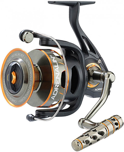 

Катушка рыболовная Balzer Adrenalin 7800 FD