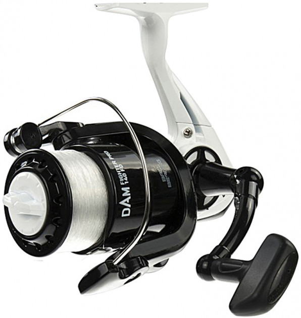 

Катушка рыболовная DAM Fighter Pro 140FD