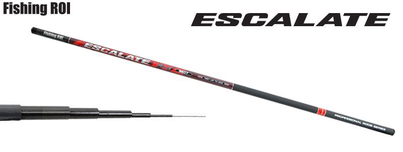 

Удилище Fishing ROI Escalate 9808 8м