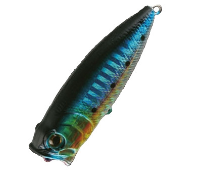

Воблер Nomura Small Popper 65 мм 10 г 101