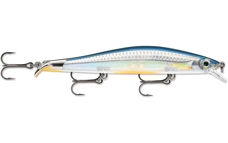 

Воблер Rapala Ripstop RPS12 EB 120 мм 14 г
