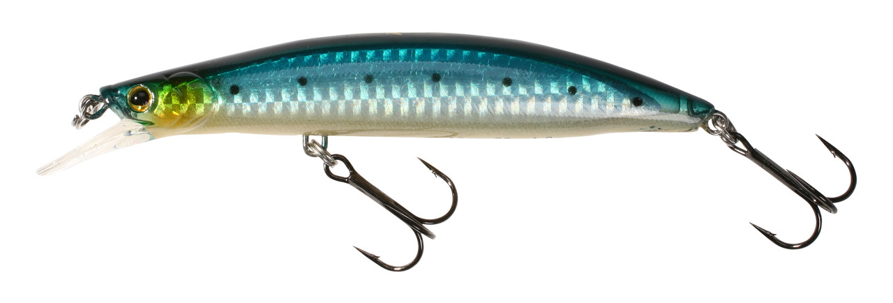 

Воблер Mikado FH Shallow Minnow 120 мм 24 г 06 SI