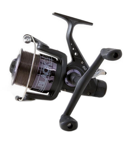 

Катушка рыболовная Lineaeffe Baitrunner All Black 60
