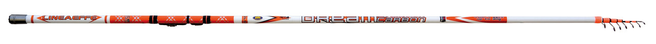 

Удилище Lineaeffe Dream Carbon WWG 6м до 30гр.