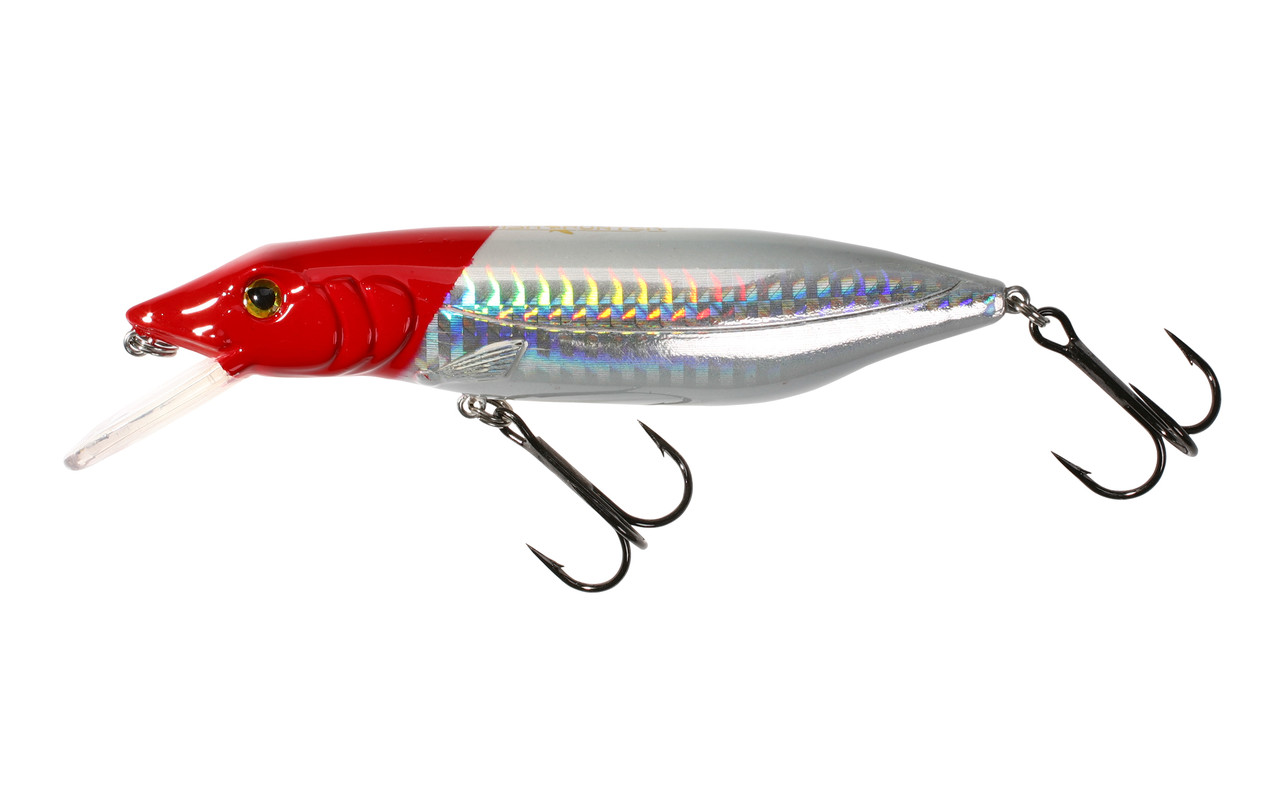 

Воблер Mikado FH Jointed Pike 110 мм 22 г 21 FL