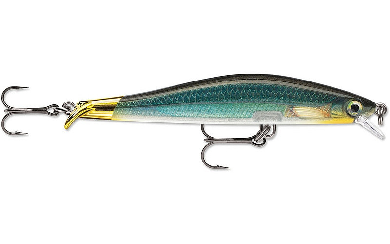 

Воблер Rapala Ripstop RPS09 CBN 90 мм 7 г