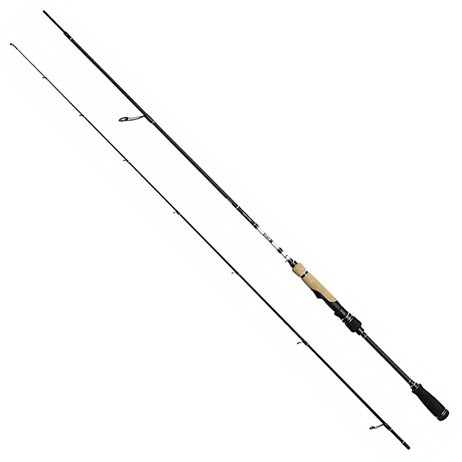 

Спиннинг DAM Cult-X Light Spin 1.65м 1-5гр.