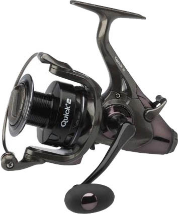 

Катушка рыболовная DAM Quick 2 4000 FS