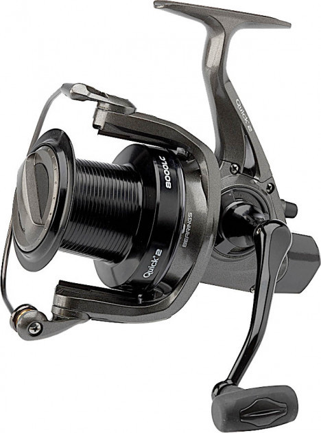 

Катушка рыболовная DAM Quick 2 LC 7000 FD