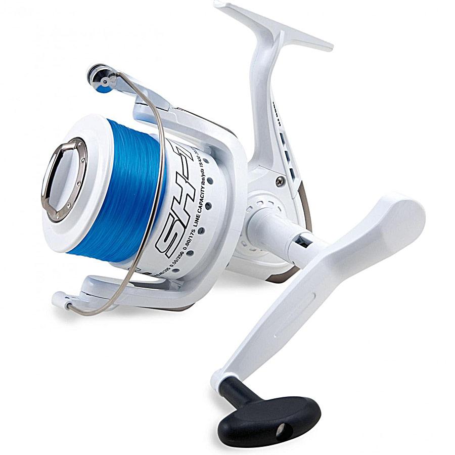 

Катушка рыболовная Shizuka SK7 FD 5000 с леской