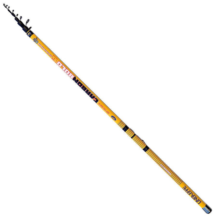 

Удилище Lineaeffe с кольцами Carbon Bolo IM7 6м 5-25гр.