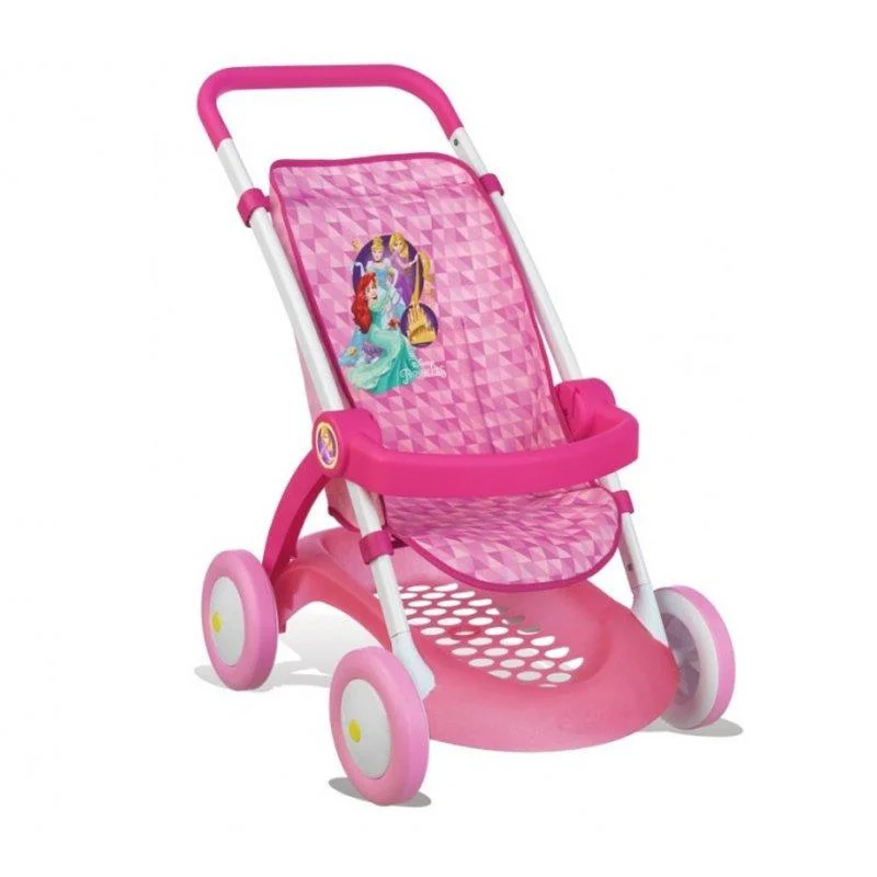 

Коляска прогулочная для куклы Princess Poussette Smoby 254011