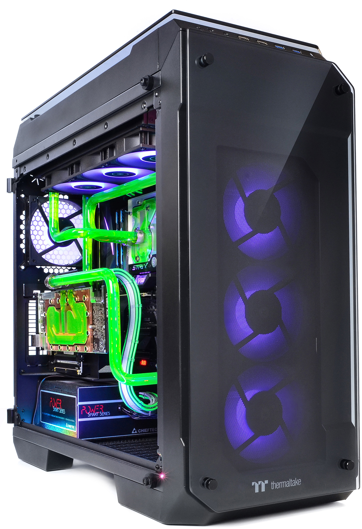 

Компьютер ARTLINE Overlord P98 v20