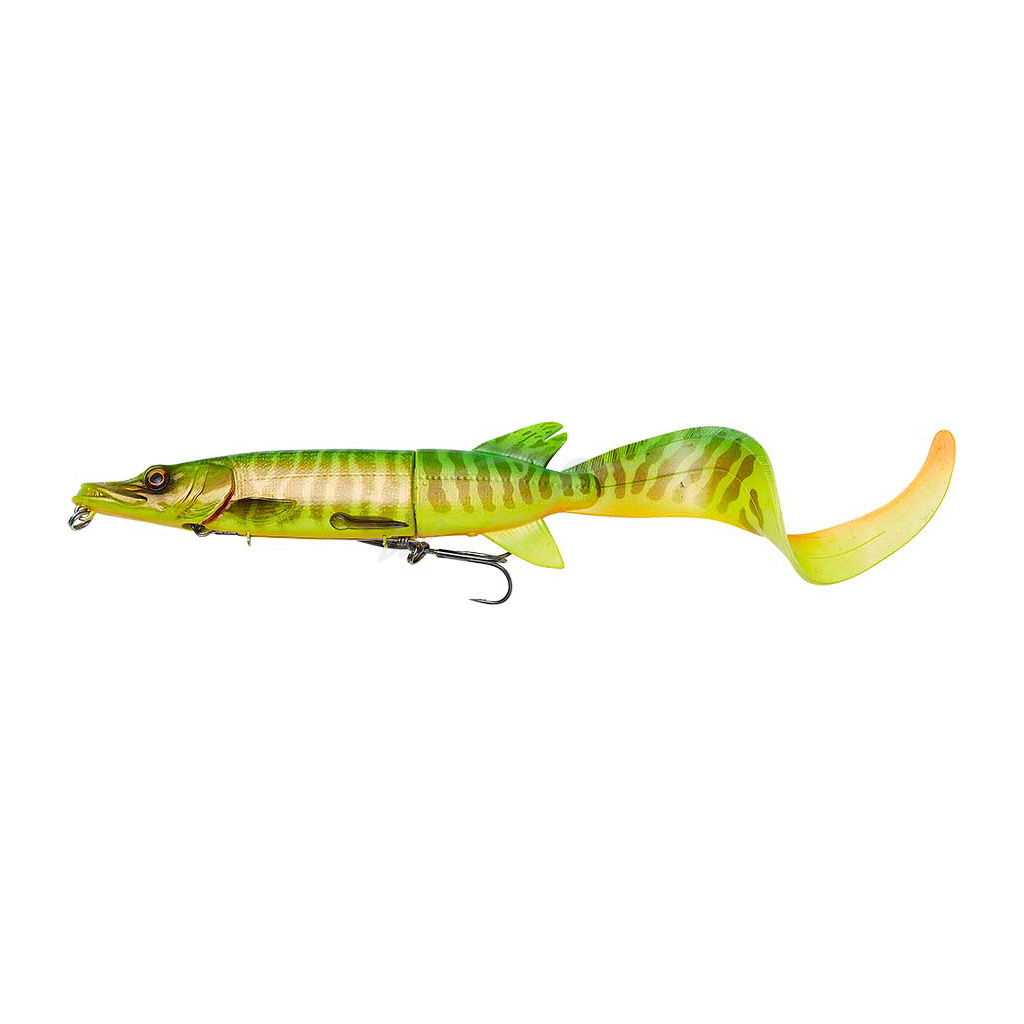 Savage gear 4Play V2 Swim&Jerk Slow Sinking Swimbait 200 mm 65g Silver