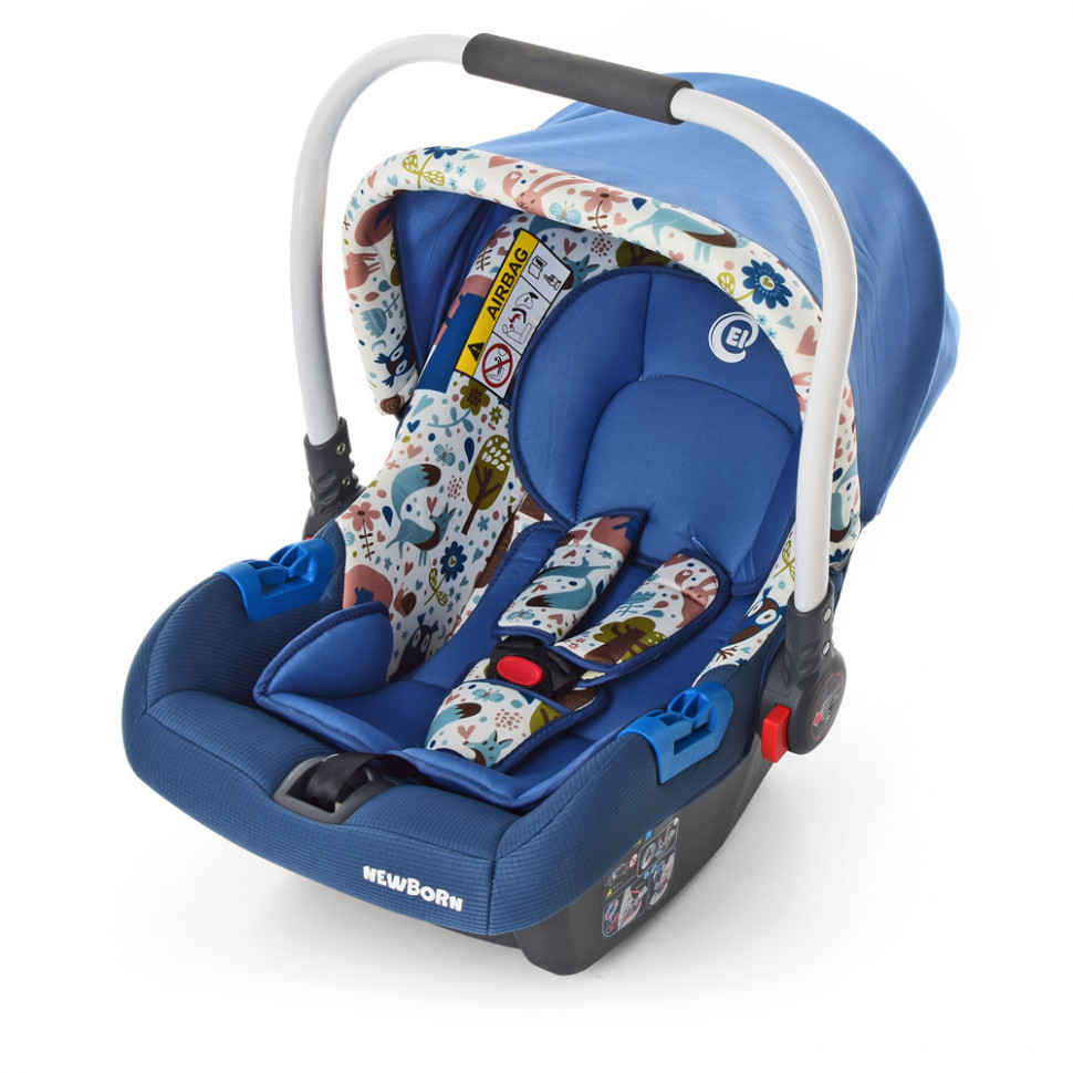 

Бебикокон NEWBORN ME 1009-1 (Blue)
