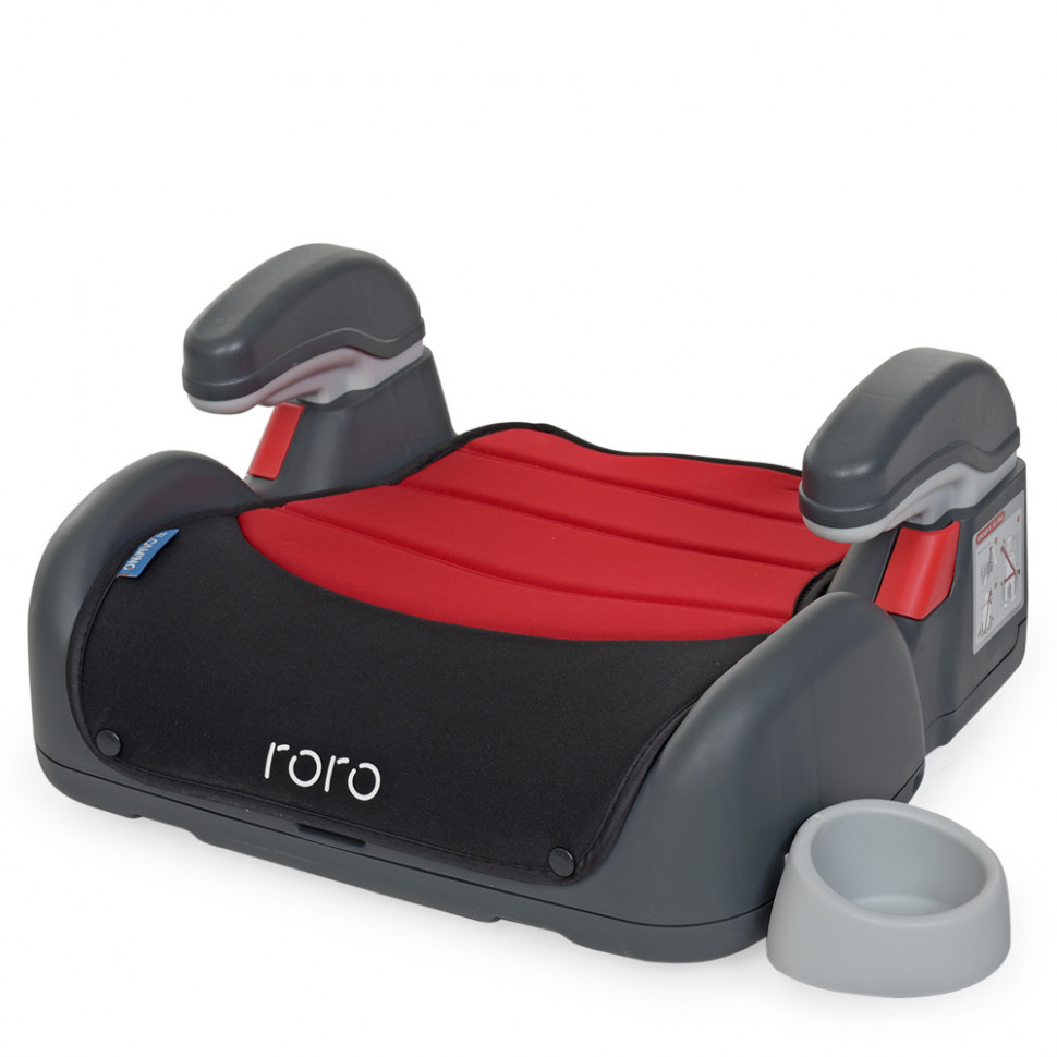 

Бустер детский RORO ME 1044 (Ruby-Black)