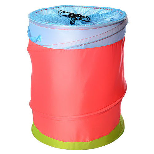 

Корзина для игрушек Metr+ Красная M 2507(Red))