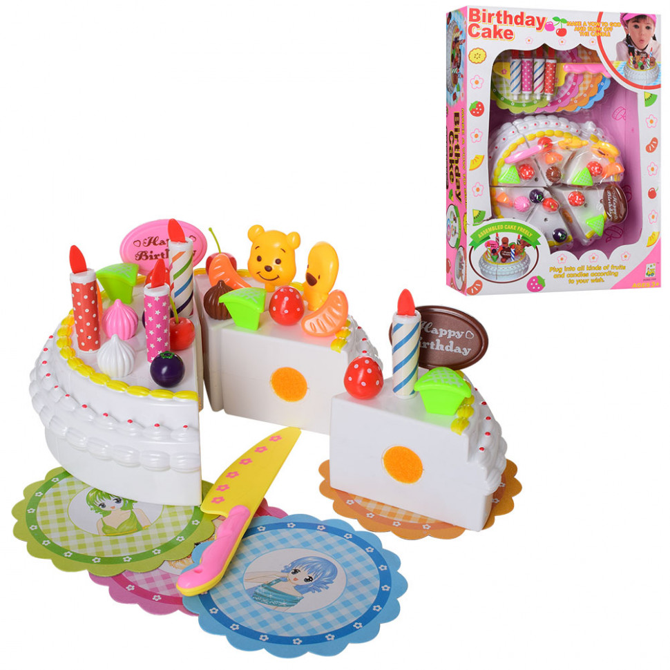 

Продукты Dong fan Торт на липучках 228E17-4