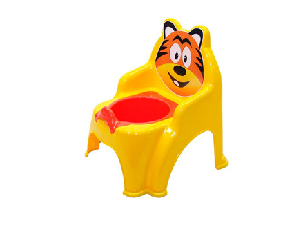 

Горшок детский DOLONI TOYS желтый 013317/01/2