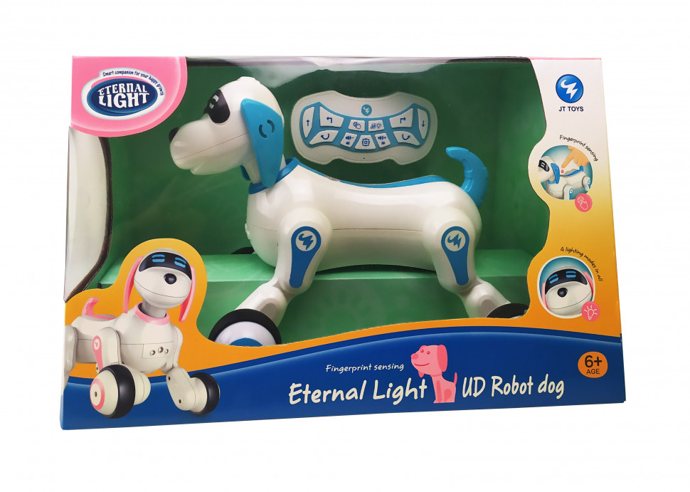 

Животное JT TOYS на р/у JT397(Blue)