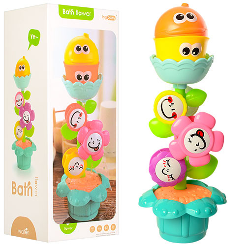 

Игрушка для ванны ingBaby Водопад 1764 Разноцветный