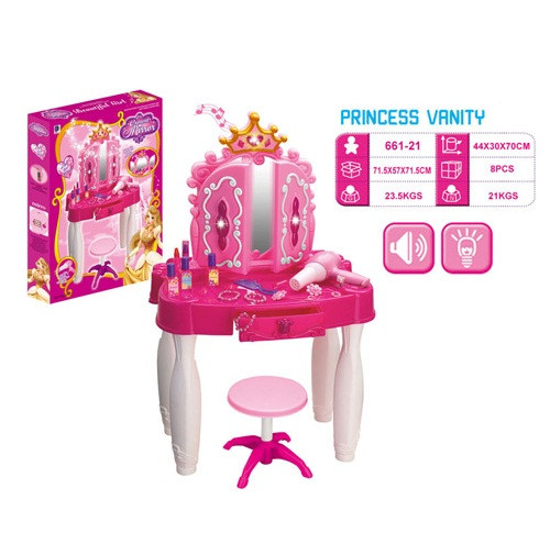 

Игровой набор LimoToy Салон красоты 661-21