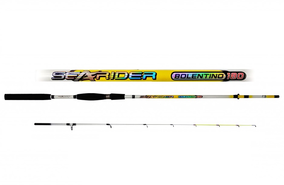 

Cпиннинг Condor Searider Bolentino 1.8м 150г (82012-180)