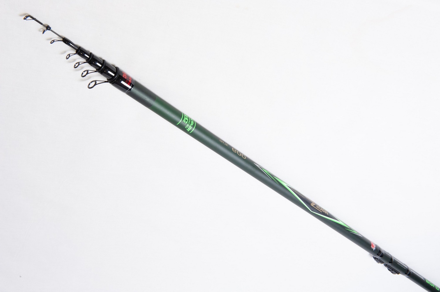 

Удочка River Sports Fishing Storm 5м с кольцами (RSS-CK-500)