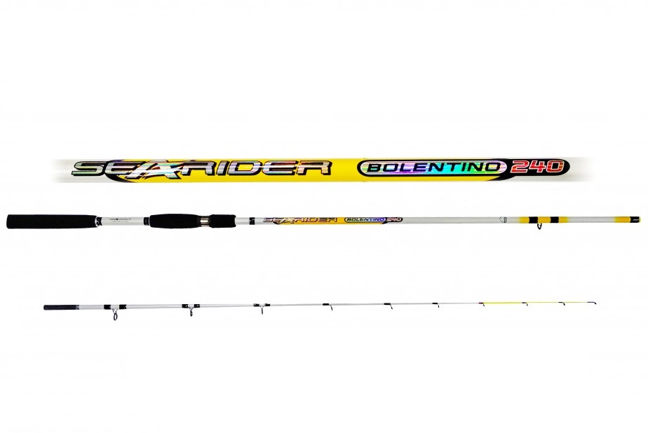 

Cпиннинг Condor Searider Bolentino 2.4м 150г (82012-240)