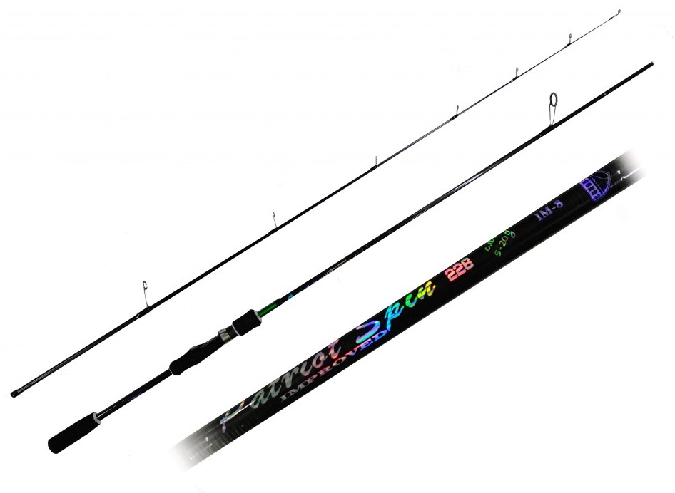 

Cпиннинг Condor Patriot Spin New 2.28м 5-20г (PSN-228-520)