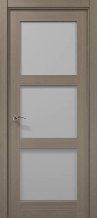 

Двери CP-507 сандаловое дерево сатин Папа Карло