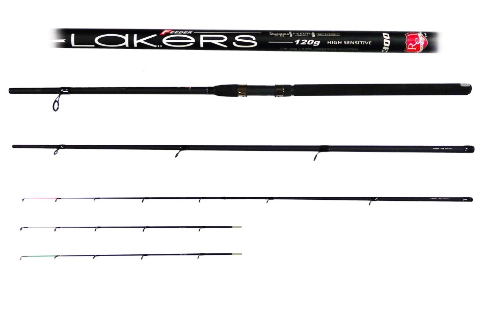 

Фидерное удилище River Sports Fishing Feeder Lakers 3м 120г композит (FRSFL-01)
