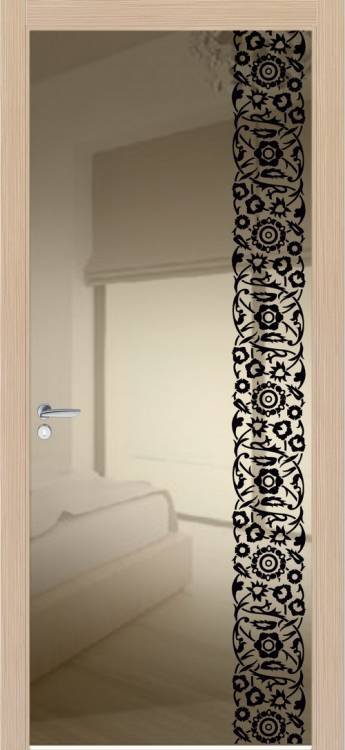 

Двери Bogemia Vip 27 WakeWood