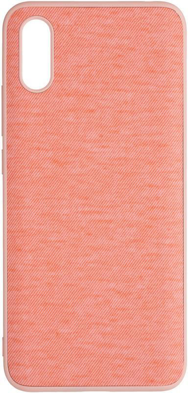 

Панель Gelius Canvas для Xiaomi Redmi 9A Pink