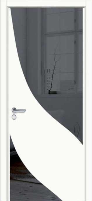 

Двери Soft 10 WakeWood