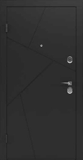 

Двери Bas 002 Rodos Steel