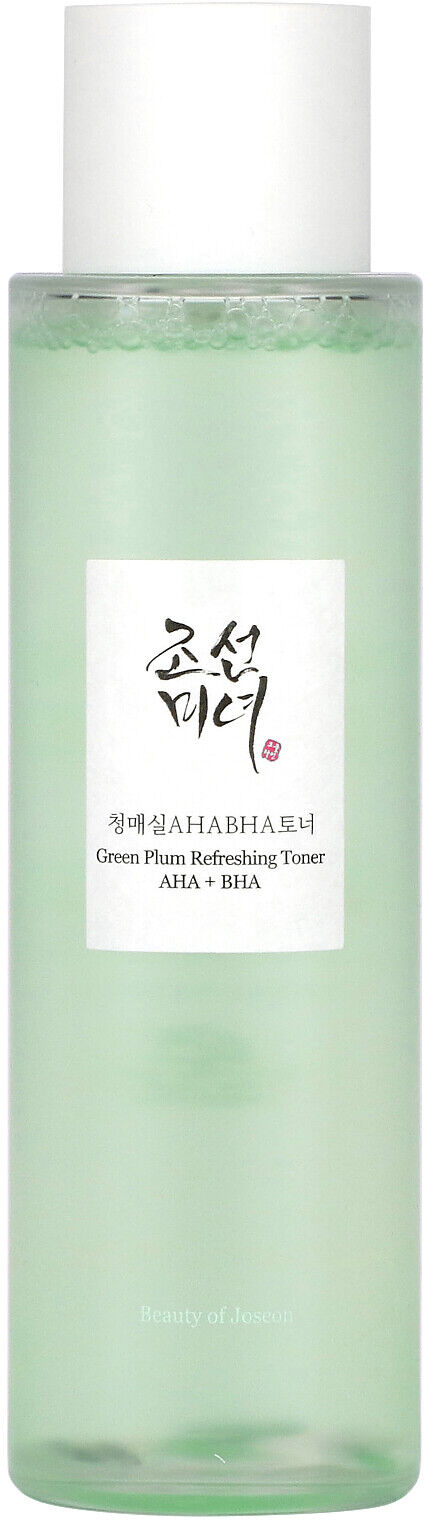 Нежный тонер для лица Beauty of Joseon Green plum refreshing toner ...